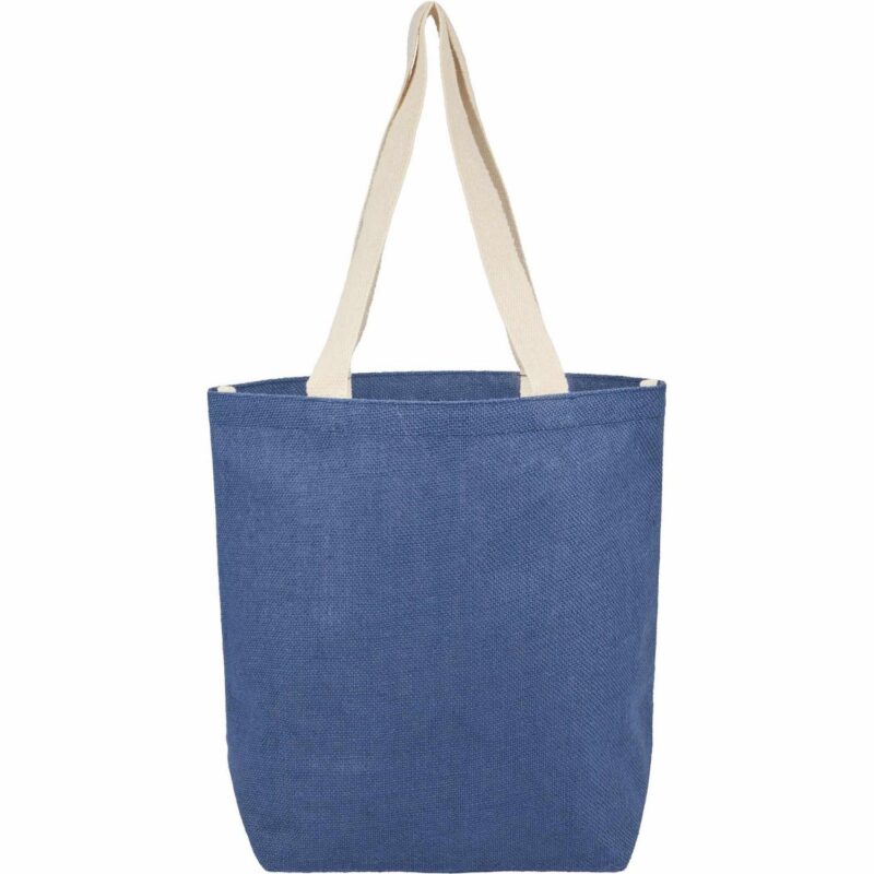Sol Jute Classic Shopper Tote - 6