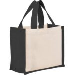 Sol Recycled Cotton & Jute Gift Tote - 2