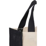 Sol Recycled Cotton & Jute Gift Tote - 3
