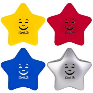 Star Shape Stress Ball