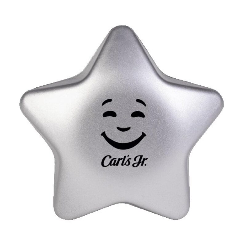 Star Shape Stress Ball - 7