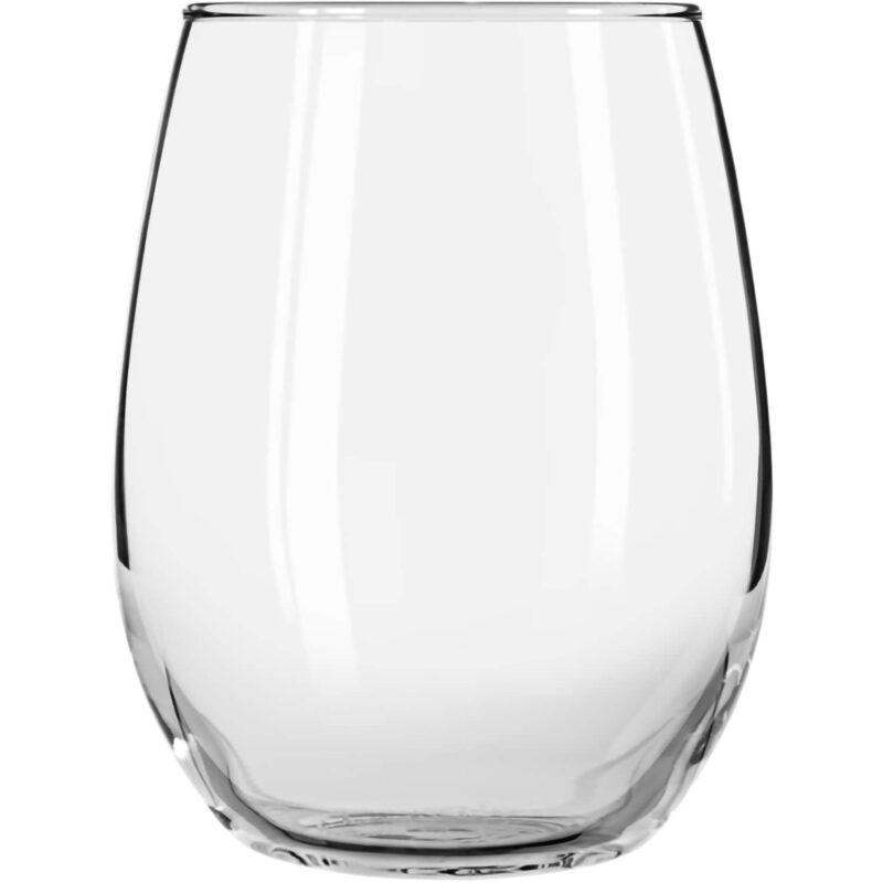 Stemless Wine Glass 15oz - 1