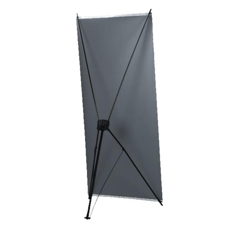 Tripod X Banner 32" x 72" Kit - 2