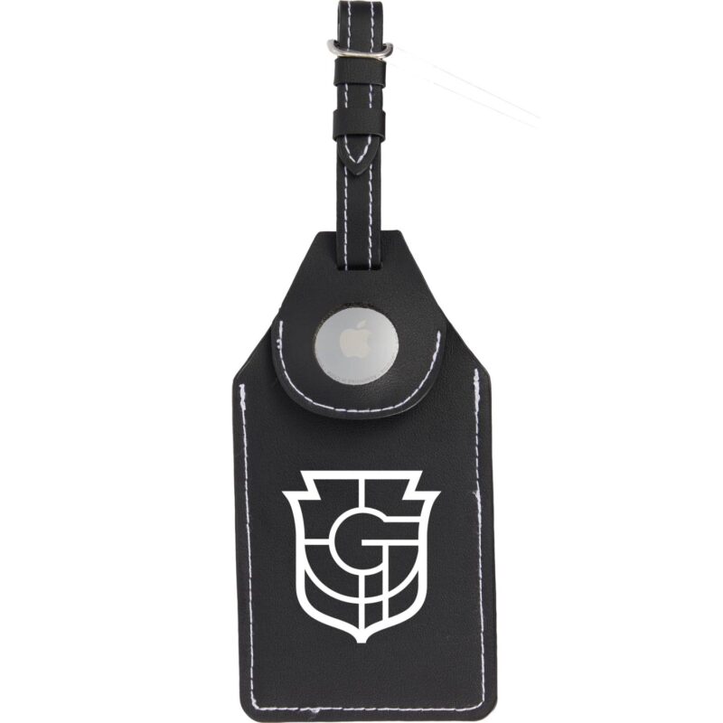 Wander & Roam Luggage Tag w/ Air Tag Holder - 2