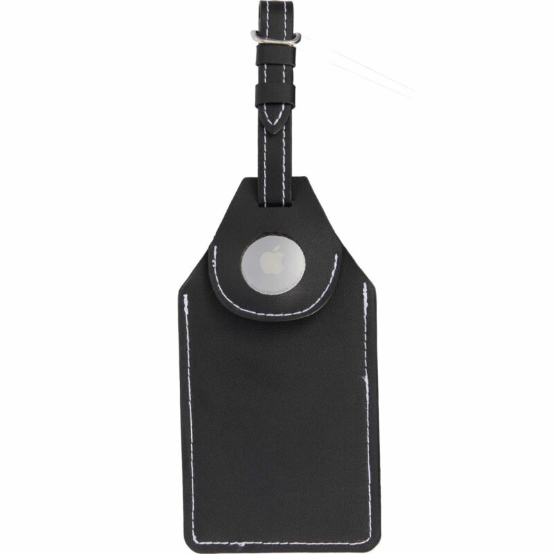 Wander & Roam Luggage Tag w/ Air Tag Holder - 3