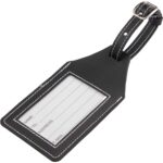 Wander & Roam Luggage Tag w/ Air Tag Holder - 6