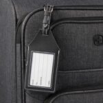 Wander & Roam Luggage Tag w/ Air Tag Holder - 7