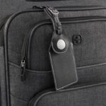 Wander & Roam Luggage Tag w/ Air Tag Holder - 8