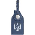 Wander & Roam Luggage Tag w/ Air Tag Holder - 9
