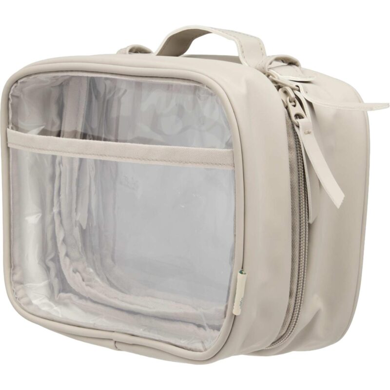 Wellable Clear Travel Case - 3