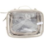 Wellable Clear Travel Case - 5