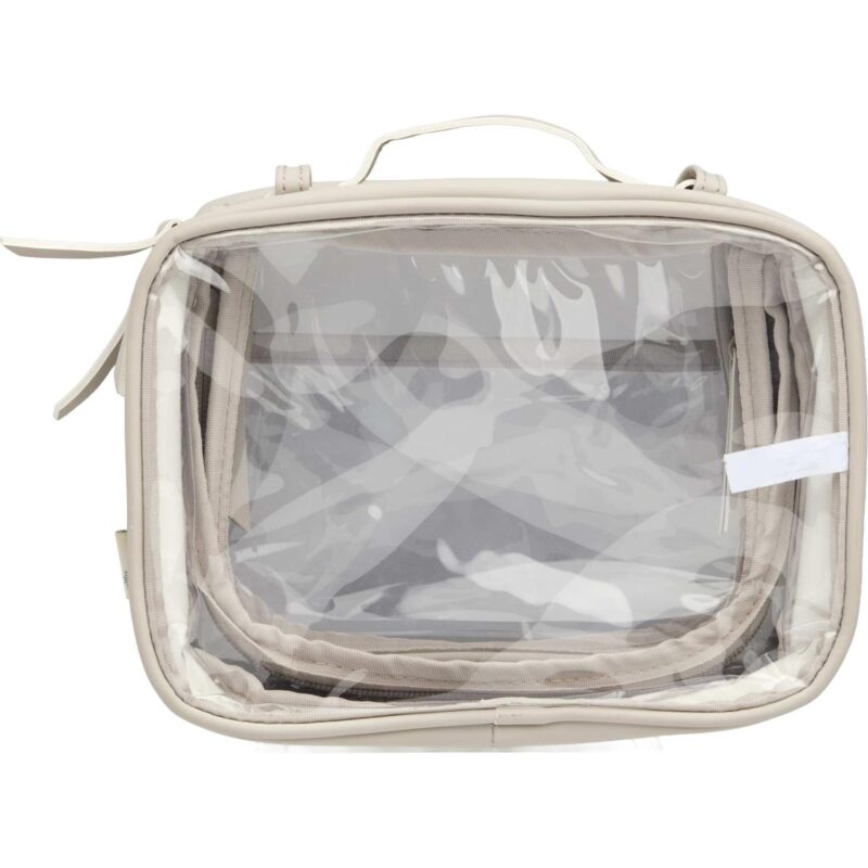 Wellable Clear Travel Case - 5