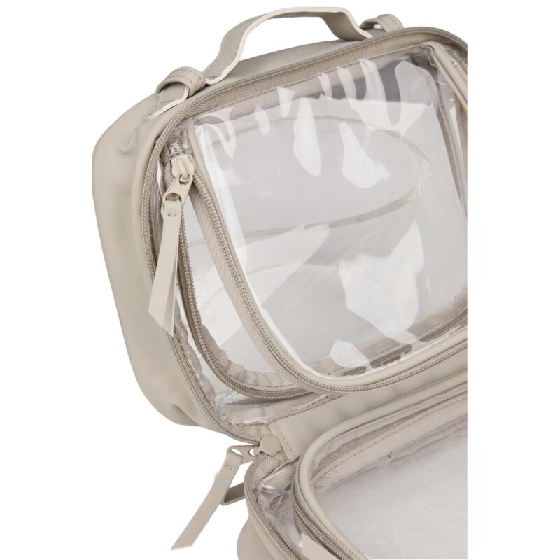 Wellable Clear Travel Case - 7