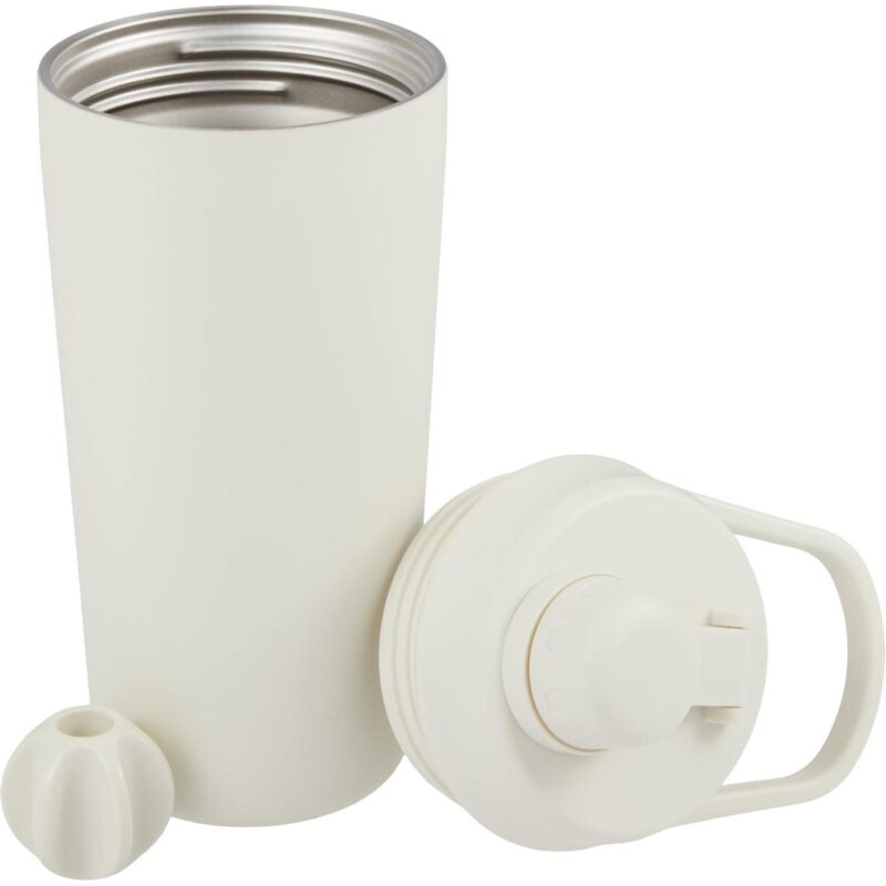 Wellable Vacuum Insulated Shaker Bottle 20oz - 6