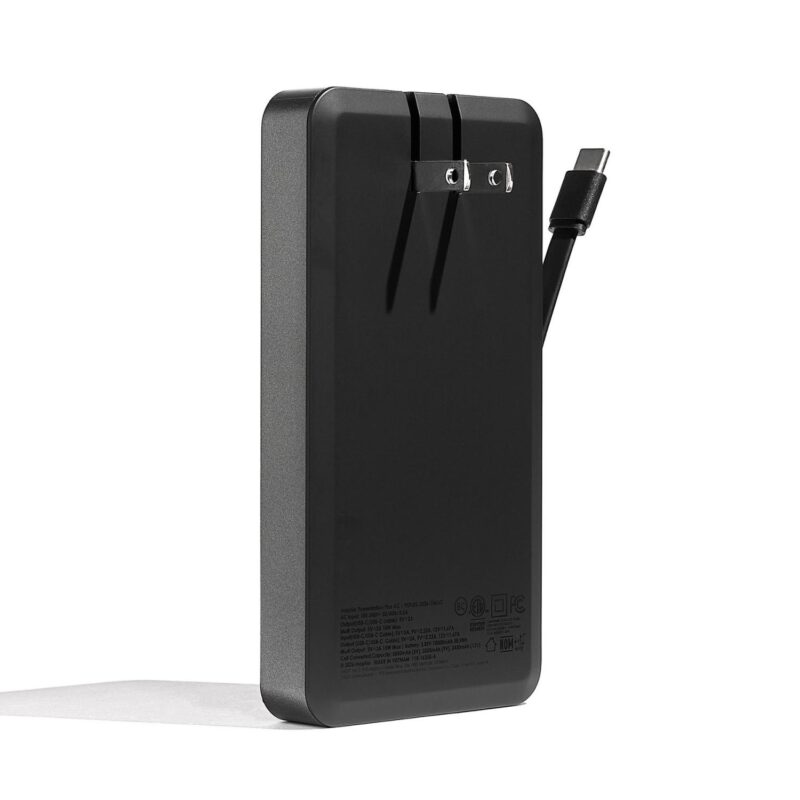 mophie 10000 mAh Powerstation Plus AC - 7