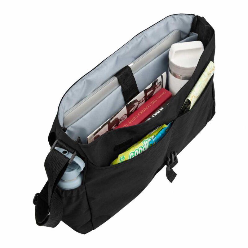 Avery Messenger Bag - 8