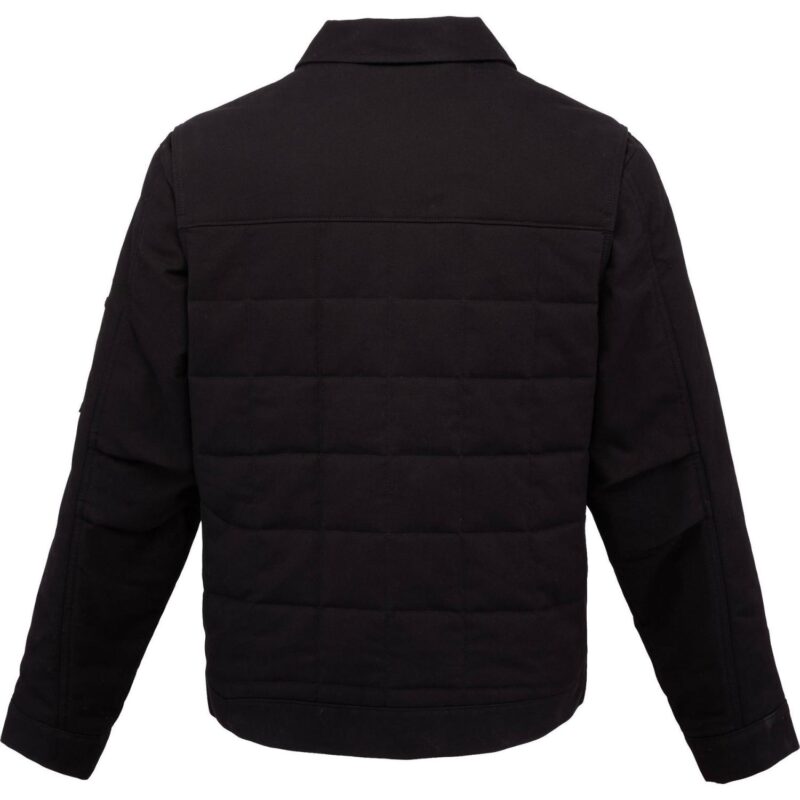 Berne Quilted Gasoline Jacket - Men's - 1