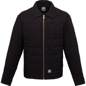 Berne Quilted Gasoline Jacket - Men's