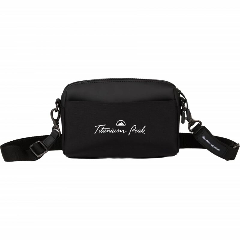 High Sierra Courier Crossbody