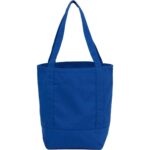 Mini 6oz Recycled Cotton Canvas Tote - 6
