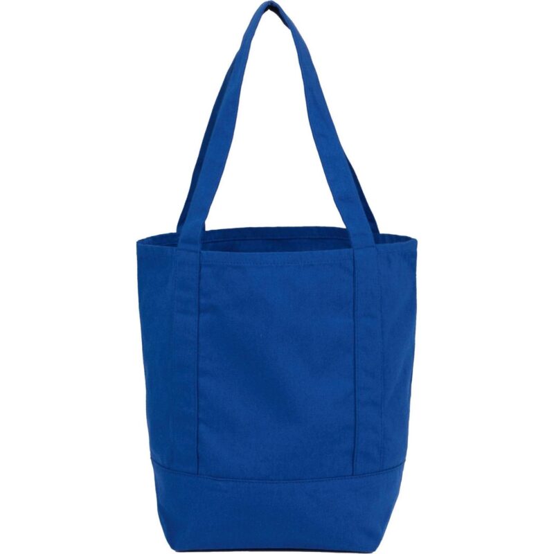 Mini 6oz Recycled Cotton Canvas Tote - 6