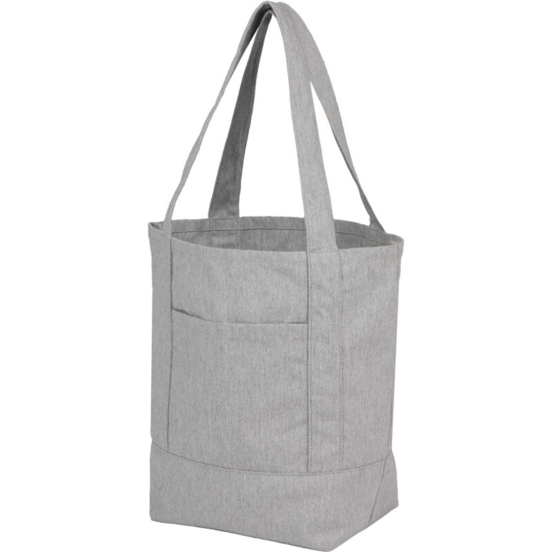 Mini 6oz Recycled Cotton Canvas Tote - 9