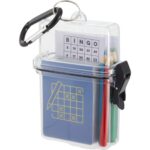 On-the-Go Bingo Game Set - 4