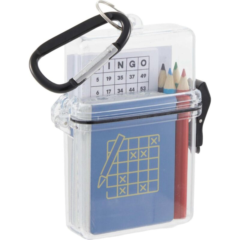 On-the-Go Bingo Game Set - 6