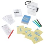 On-the-Go Bingo Game Set - 8