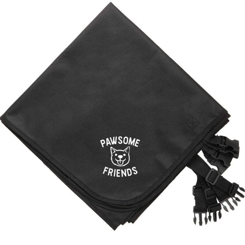 Paws&Claws Protective Vehicle Seat Cover - 2