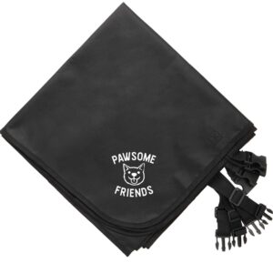Paws&Claws Protective Vehicle Seat Cover