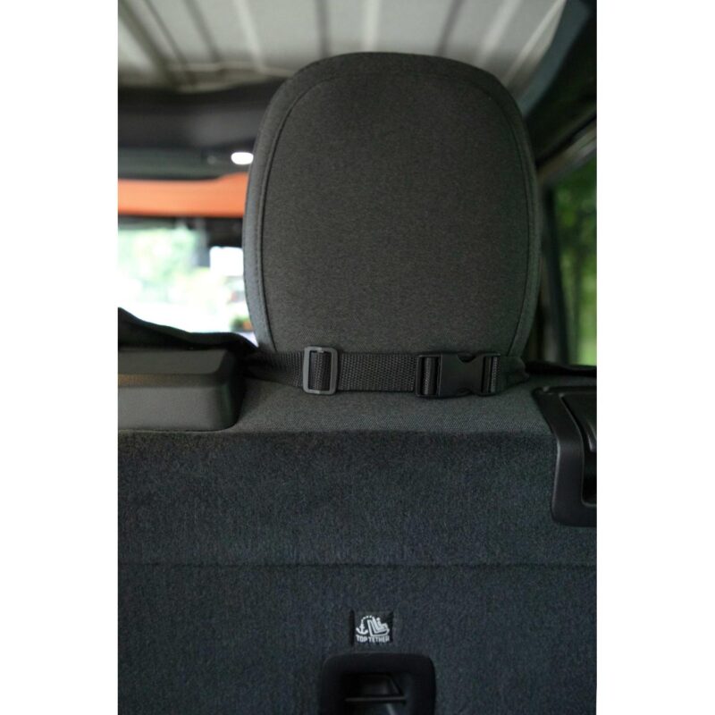 Paws&Claws Protective Vehicle Seat Cover - 9