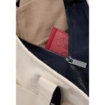 Recycled 12oz Zip Top Canvas Tote - 7