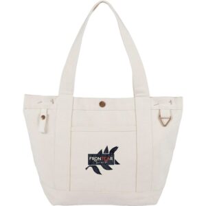 Recycled Cotton Souvenirs Tote