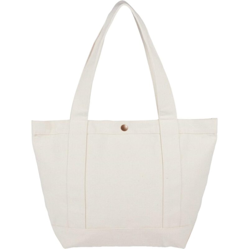 Recycled Cotton Souvenirs Tote - 6