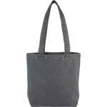 Recycled Washed 10oz Cotton Tote - 1