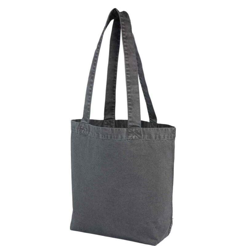 Recycled Washed 10oz Cotton Tote - 3