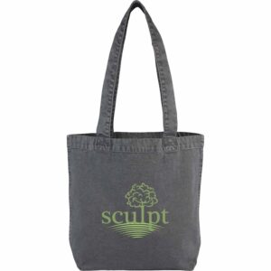 Recycled Washed 10oz Cotton Tote