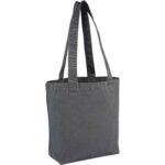 Recycled Washed 10oz Cotton Tote - 4