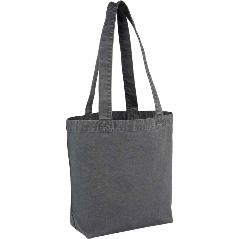 Recycled Washed 10oz Cotton Tote - 4