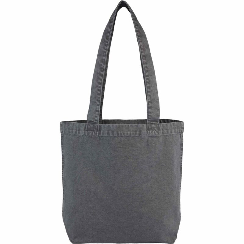 Recycled Washed 10oz Cotton Tote - 7