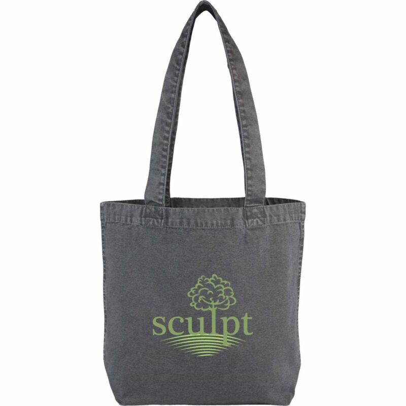 Recycled-Washed-10oz-Cotton-Tote-7901-83 Recycled Washed 10oz Cotton Tote