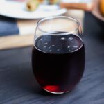 Stemless Wine Glass 15oz - 4