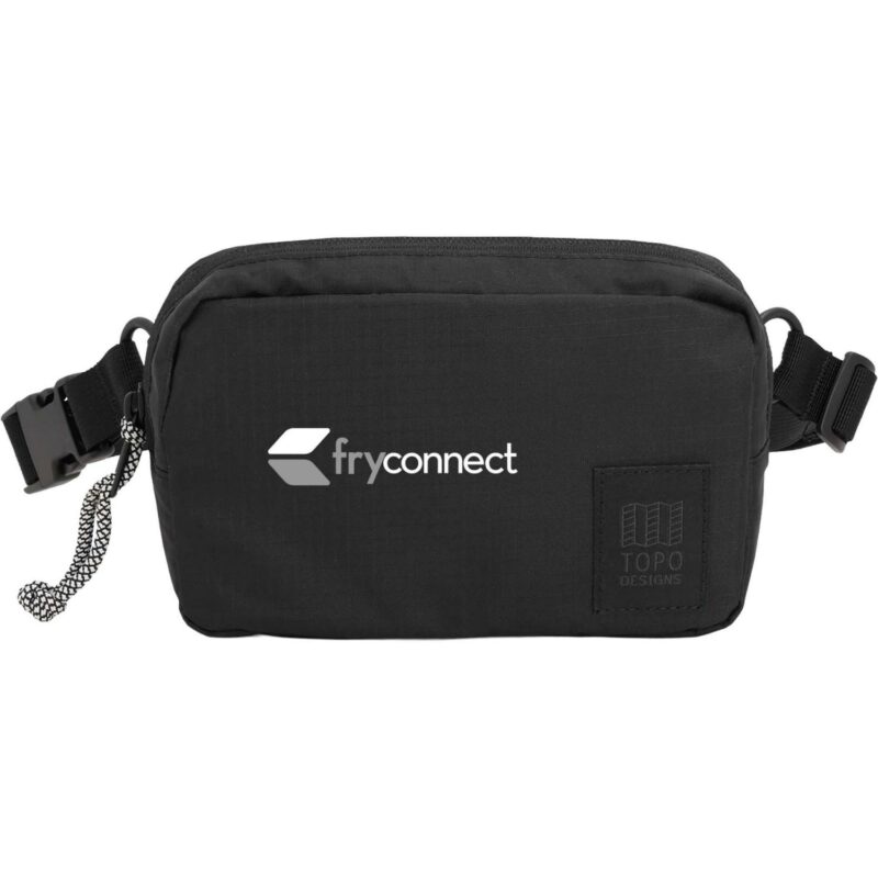 Topo-Ripstop-Belt-Bag-8676-13 Topo Ripstop Belt Bag