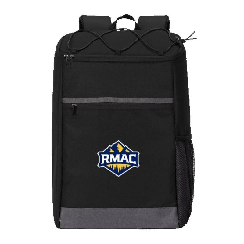 WindChill Recycled PET Backpack Cooler - 4